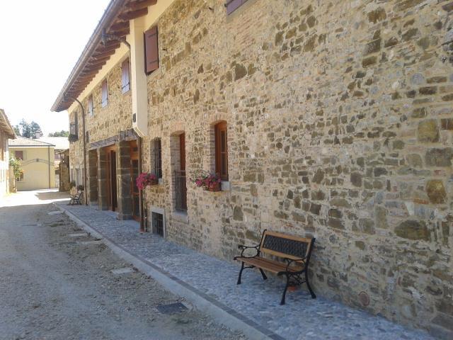 Alloggio Agrituristico Conte Ottelio Pradamano Eksteriør bilde
