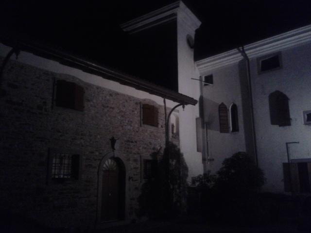 Alloggio Agrituristico Conte Ottelio Pradamano Eksteriør bilde