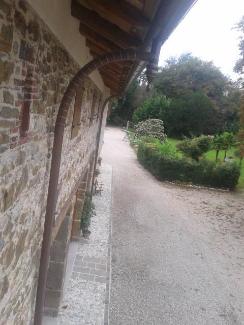 Alloggio Agrituristico Conte Ottelio Pradamano Rom bilde