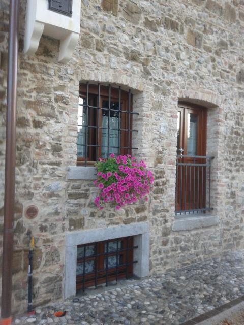 Alloggio Agrituristico Conte Ottelio Pradamano Eksteriør bilde