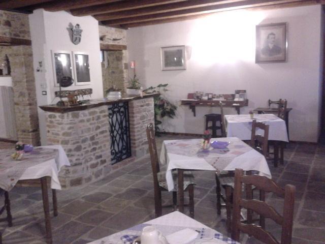 Alloggio Agrituristico Conte Ottelio Pradamano Eksteriør bilde