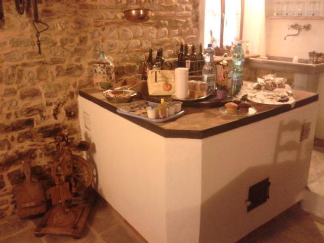 Alloggio Agrituristico Conte Ottelio Pradamano Eksteriør bilde