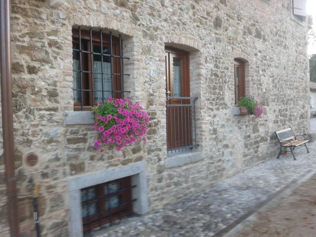 Alloggio Agrituristico Conte Ottelio Pradamano Eksteriør bilde