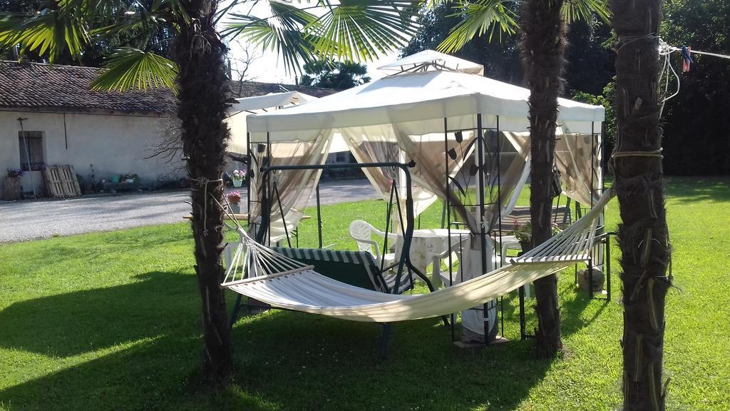 Alloggio Agrituristico Conte Ottelio Pradamano Eksteriør bilde