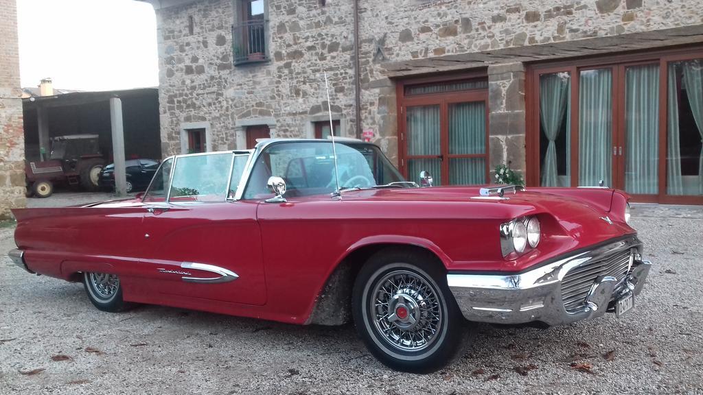 Alloggio Agrituristico Conte Ottelio Pradamano Eksteriør bilde