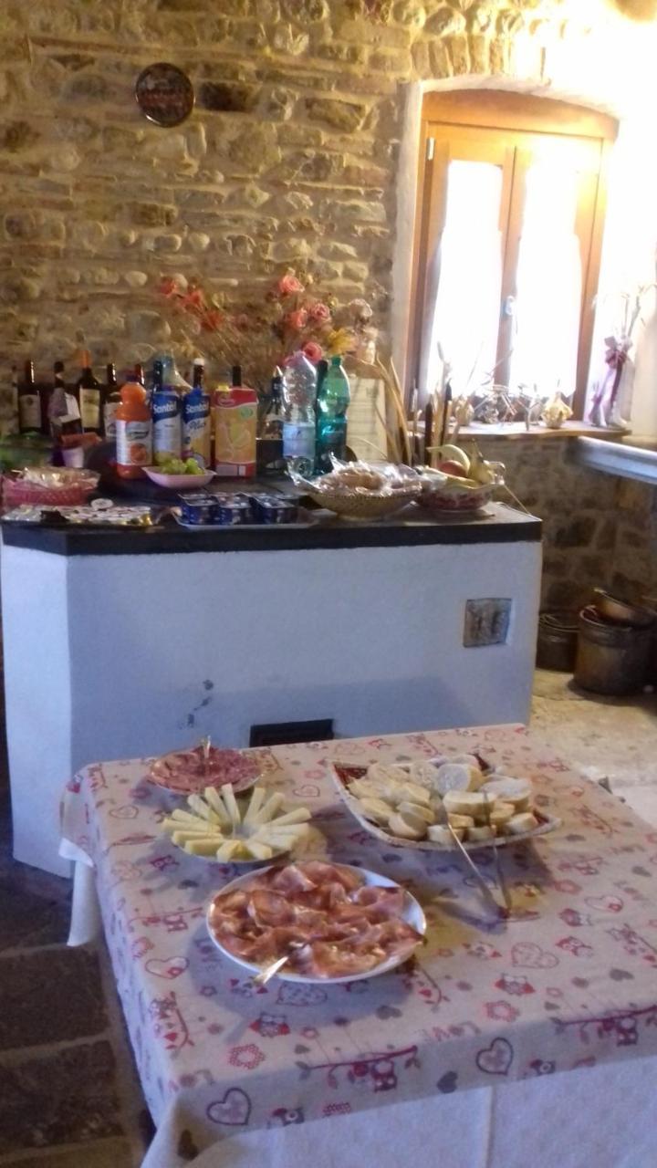 Alloggio Agrituristico Conte Ottelio Pradamano Eksteriør bilde